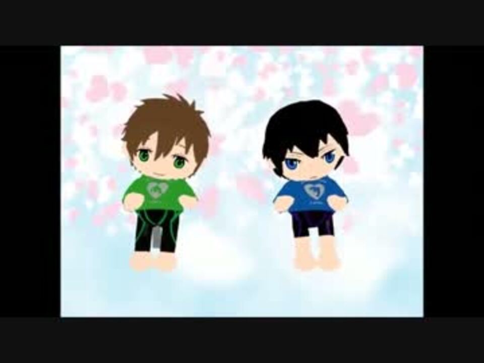 Free Mmd ぶすぬいちゃんが ゆって ニコニコ動画