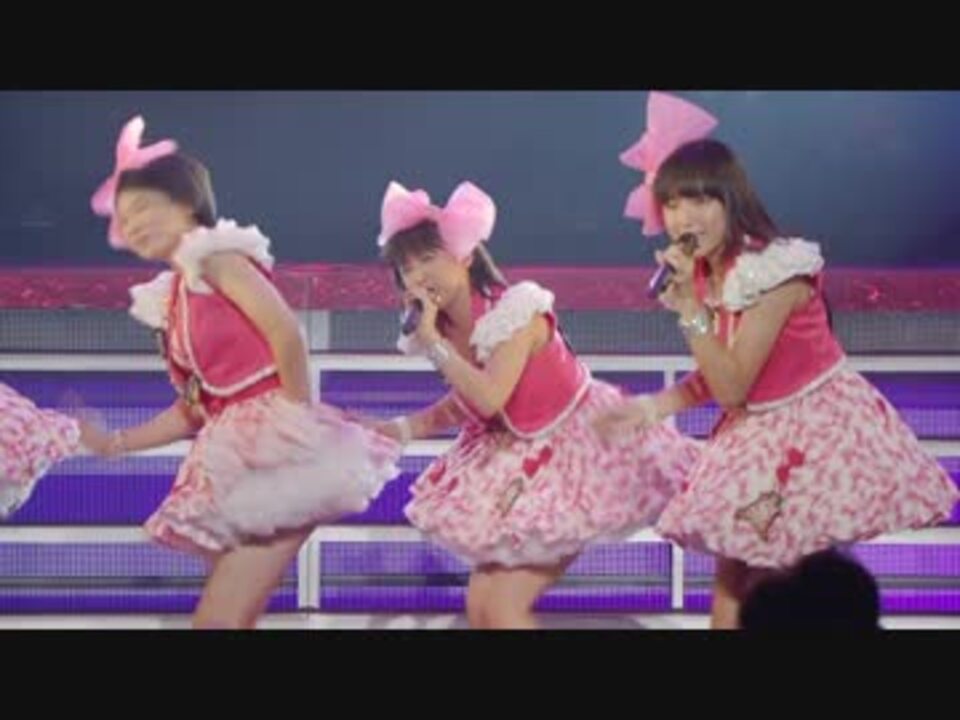 スマイレージ 好きよ 純情反抗期 ちょいカワ番長 ニコニコ動画