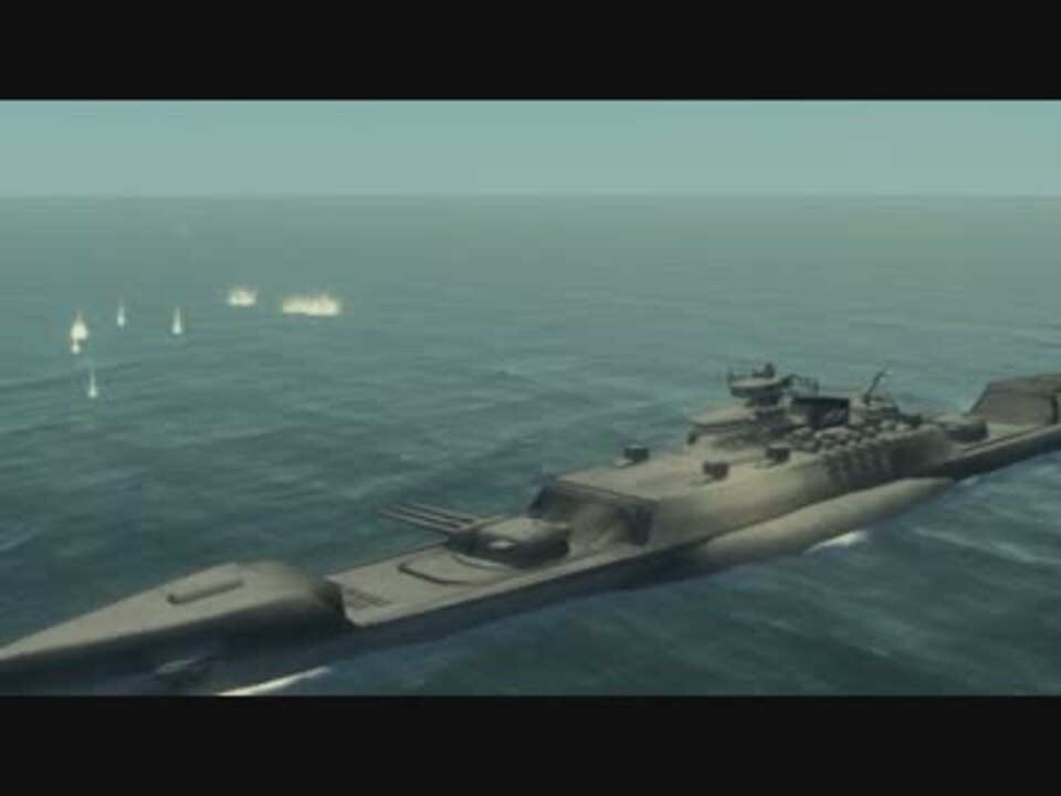 人気の 紺碧の艦隊 動画 215本 2 ニコニコ動画