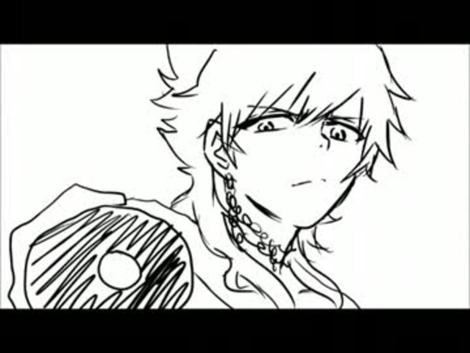 人気の 手描きマギ 動画 2本 2 ニコニコ動画