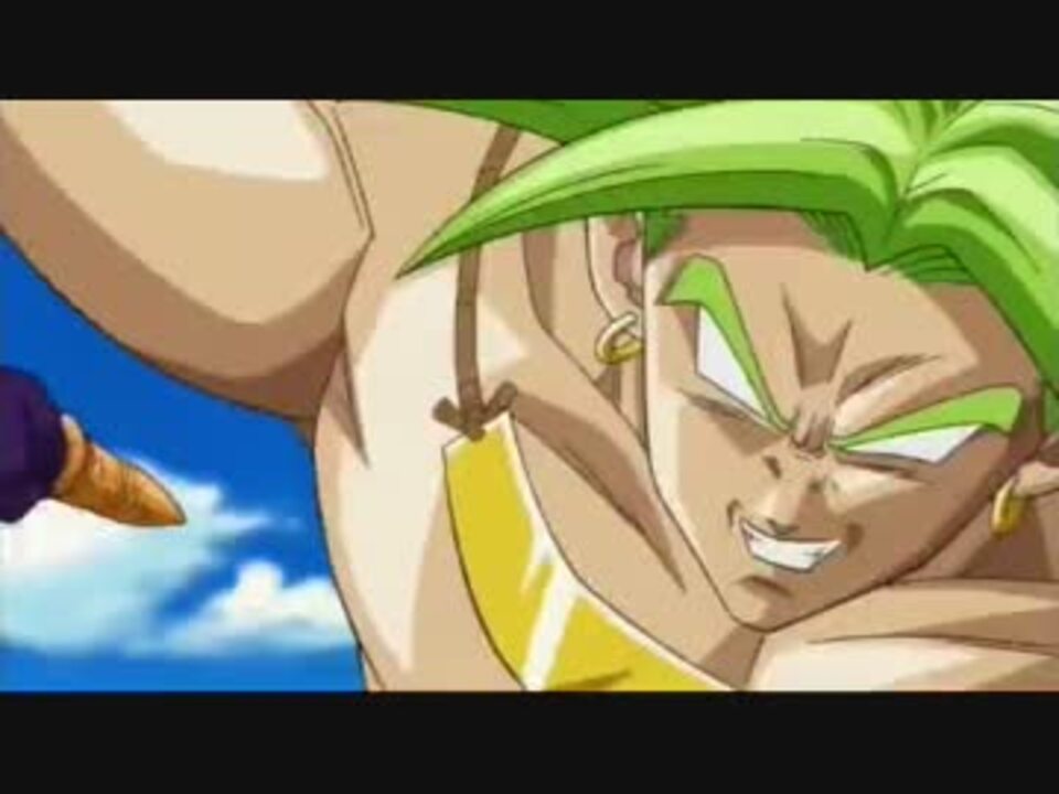 Op曲差し替え ドラゴンボールz Boz くすぶるheartに火をつけろ ニコニコ動画