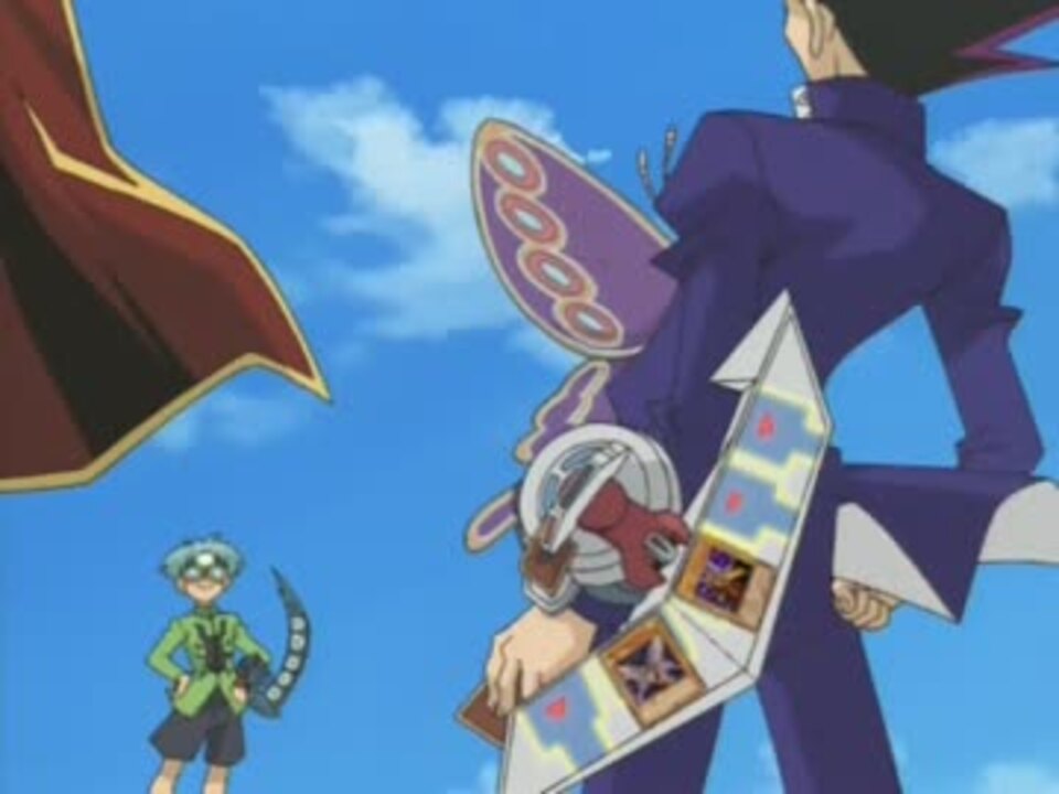 遊 戯 王 ずっと俺のターン 高画質 ニコニコ動画