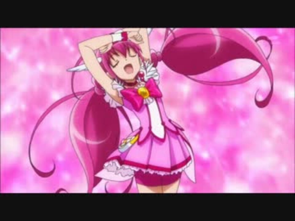 スマイルプリキュア変身 ニコニコ動画