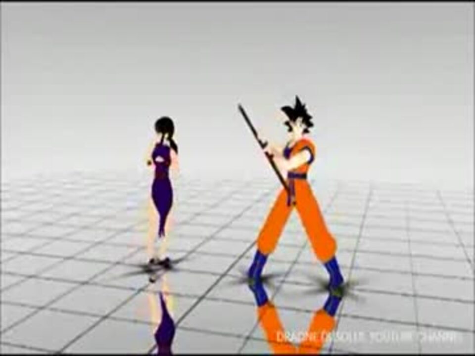 人気の ドラゴンボールｍｍｄ 動画 484本 8 ニコニコ動画