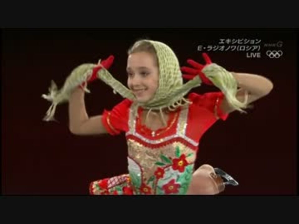 人気の エレーナ ラジオノワ 動画 128本 3 ニコニコ動画