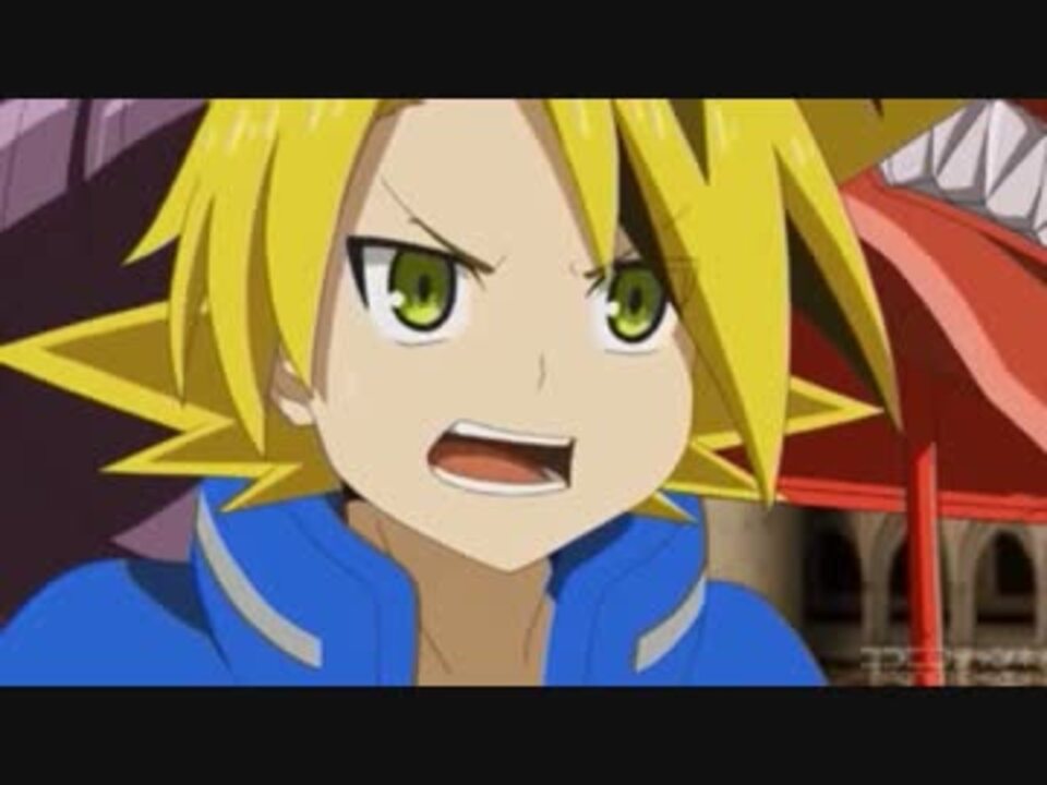 バディファイト】虎堂ノボルまとめ【1~7話】 - ニコニコ動画