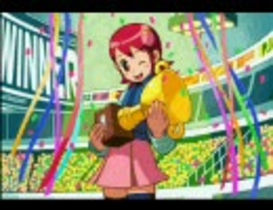 ロックマンエグゼ バトルチップGP 桜井メイル＆ロール編 - ニコニコ動画