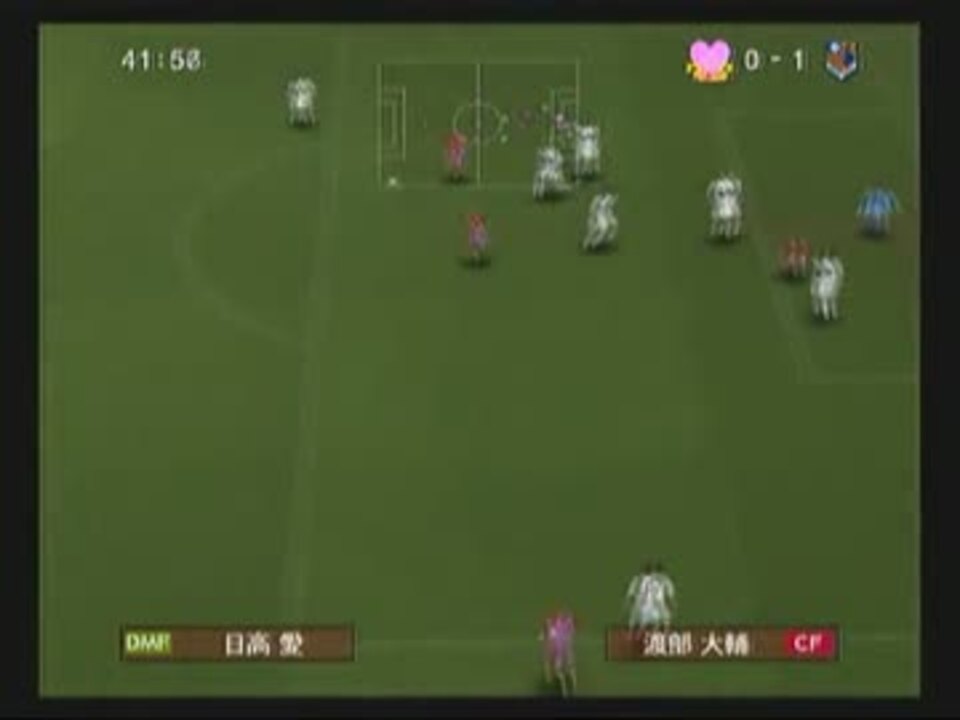 人気の ウイイレ ウイニングイレブン 動画 780本 4 ニコニコ動画