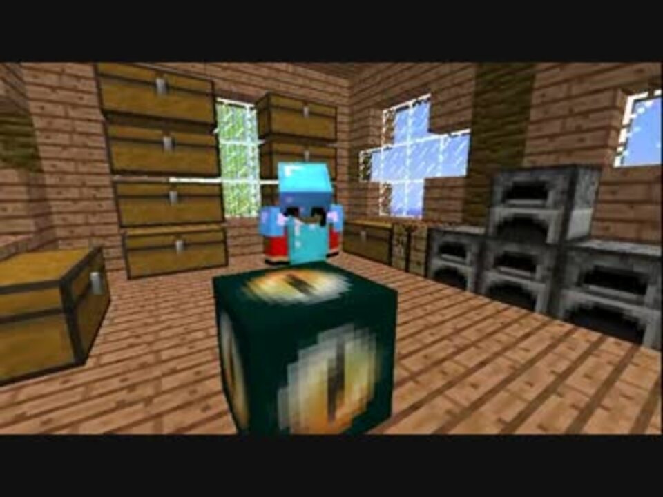 人気の Minecraft Mod 動画 1 409本 15 ニコニコ動画