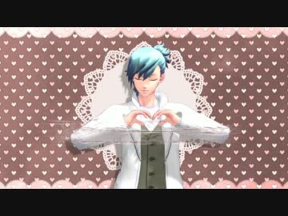 Mmdうたプリ 藍ちゃんでrobot Honey Happy Birthday ニコニコ動画
