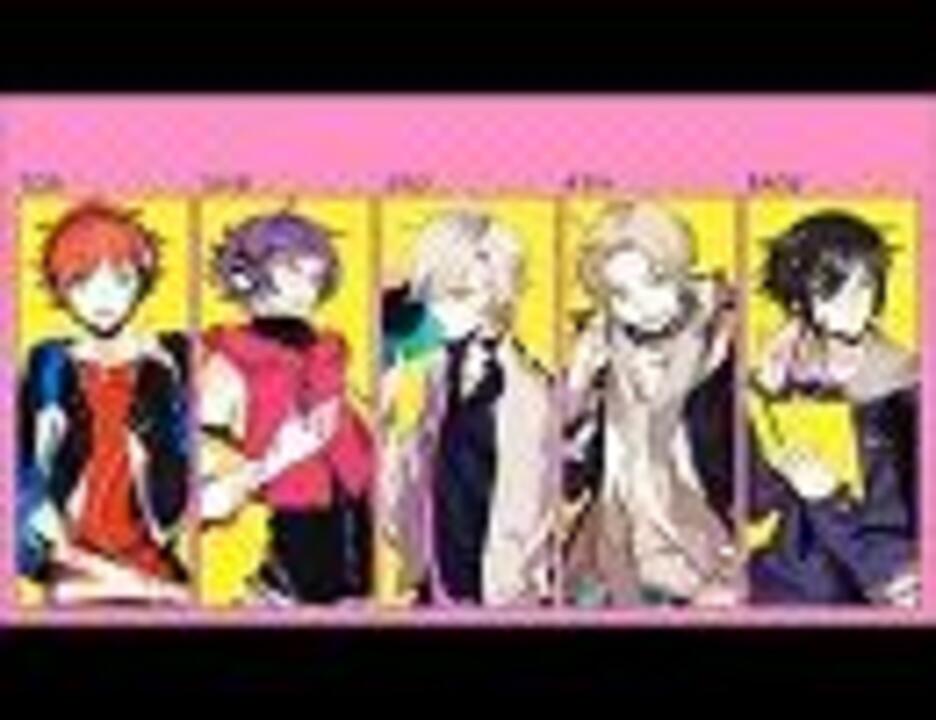 リルハピデイズ パート分け ニコニコ動画