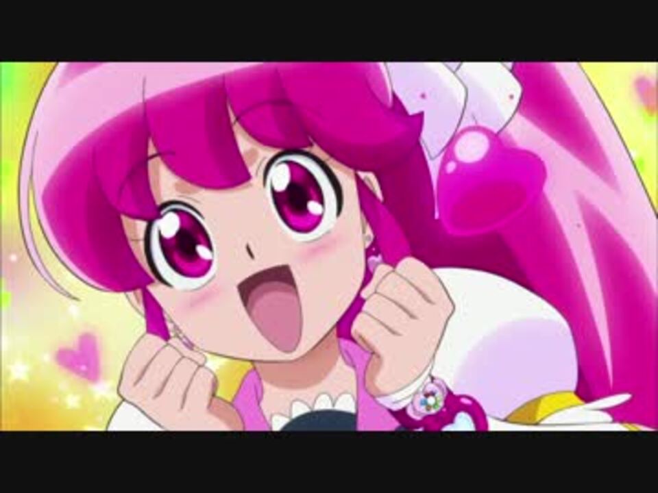 ハピネスチャージプリキュア 関連cm 05 らくがきんちょ Dvd Blu Rayほか ニコニコ動画