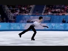 【お値下げ】ソチオリンピック公式Tシャツ 羽生結弦　レア 羽生結弦☆ソチオリンピック☆本人解説～MAD「さあ、楽しもう