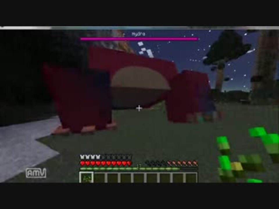 Minecraft 黄昏ながら黄昏の森を２人で実況初見プレー Part1 ニコニコ動画