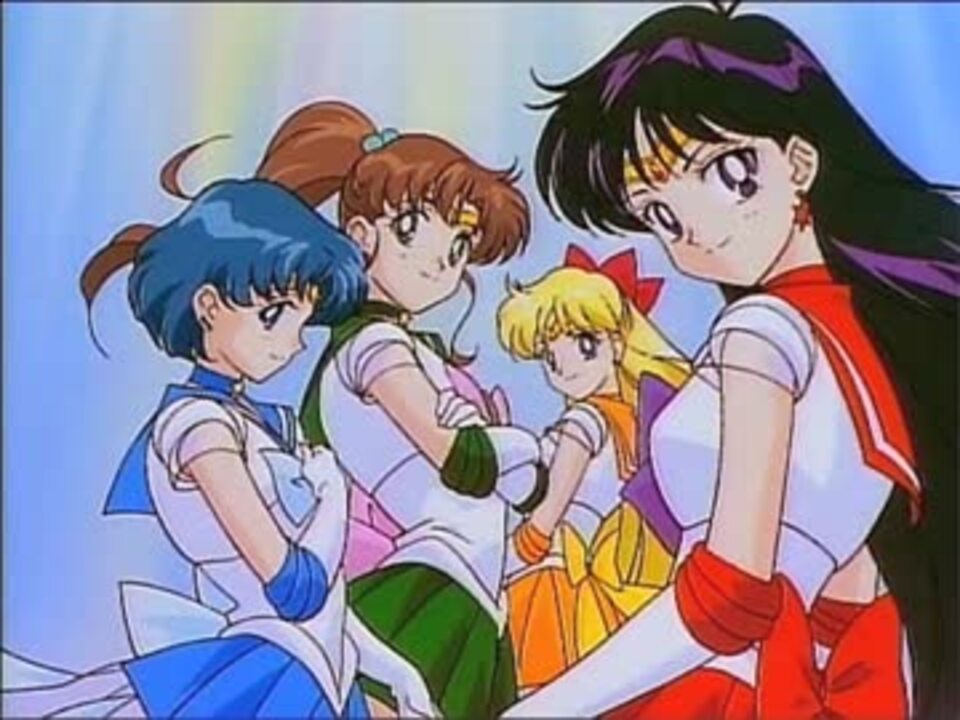 【セーラームーン】ムーンライト伝説【アレンジ】 ニコニコ動画