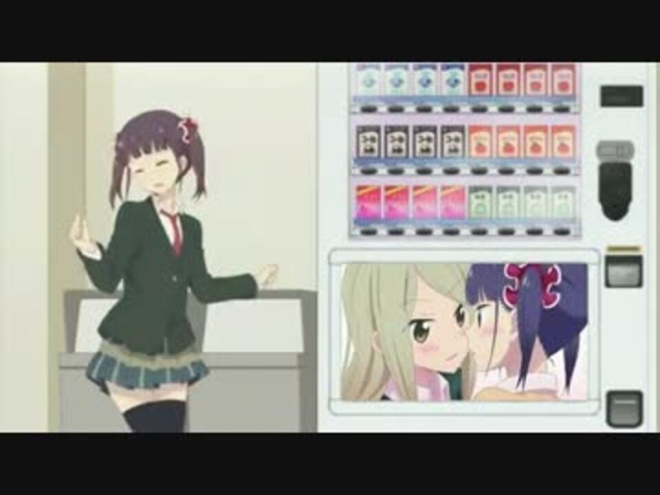 桜trick しずくdance 15sec ニコニコ動画