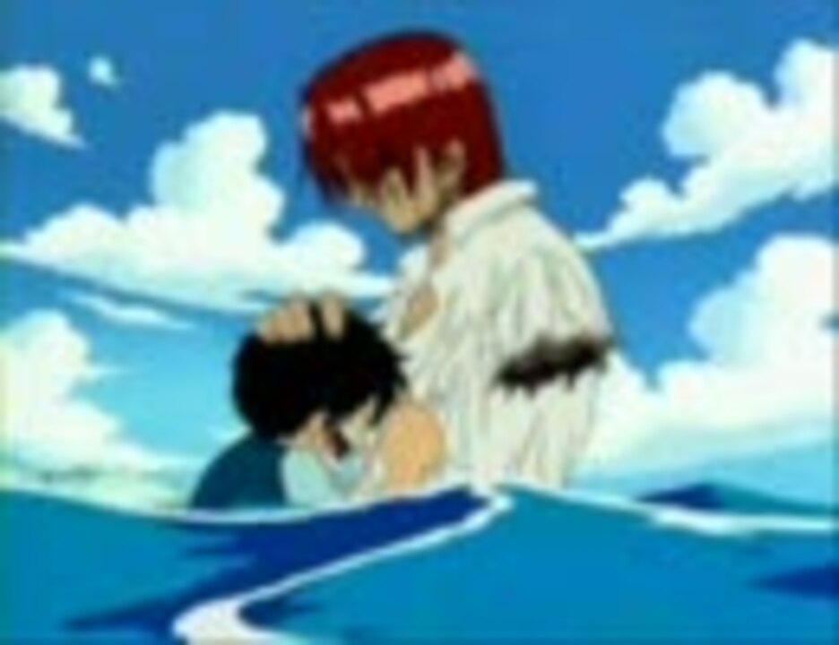 ワンピース 片翼の鷹 シャンクスのテーマ ニコニコ動画