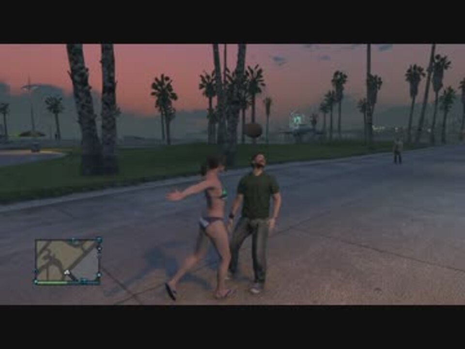 初心者必見 Gtaオンライン低ランクキャラ育成方法 金 Rp稼ぎ ニコニコ動画