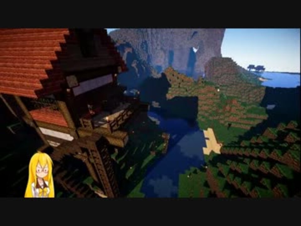 人気の ゲーム Minecraft Minecraft建築部 動画 3 999本 22 ニコニコ動画