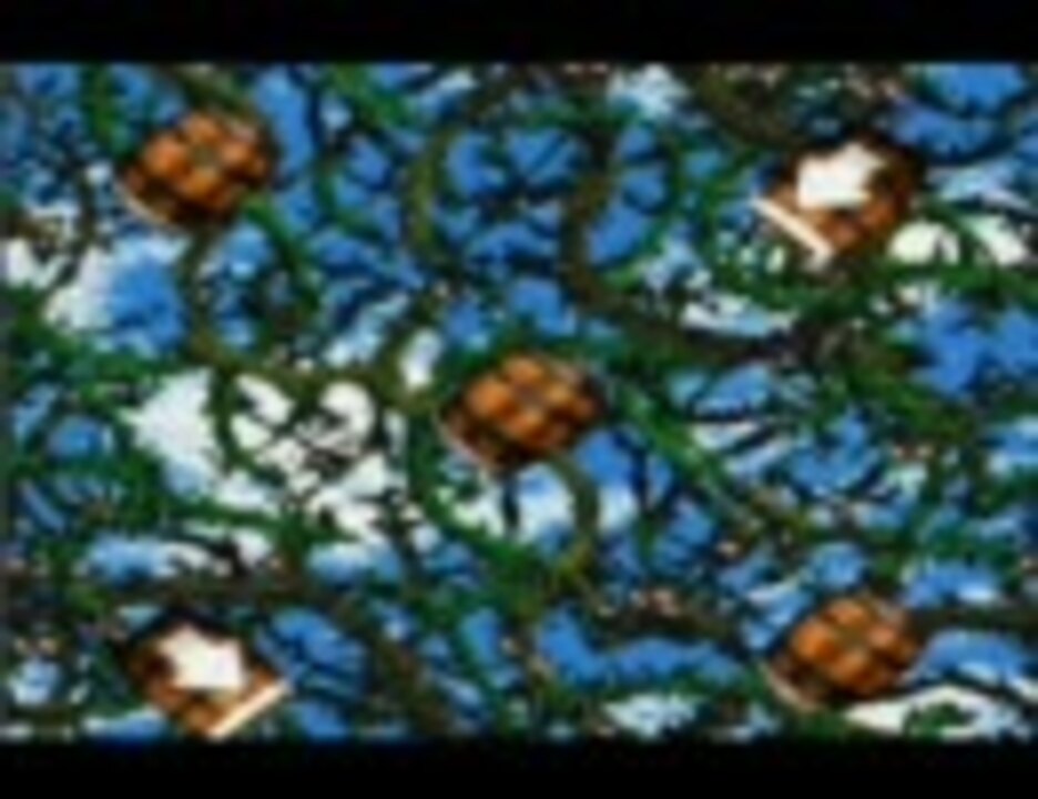 100分間耐久 とげとげタルめいろ スーパードンキーコング2 ニコニコ動画