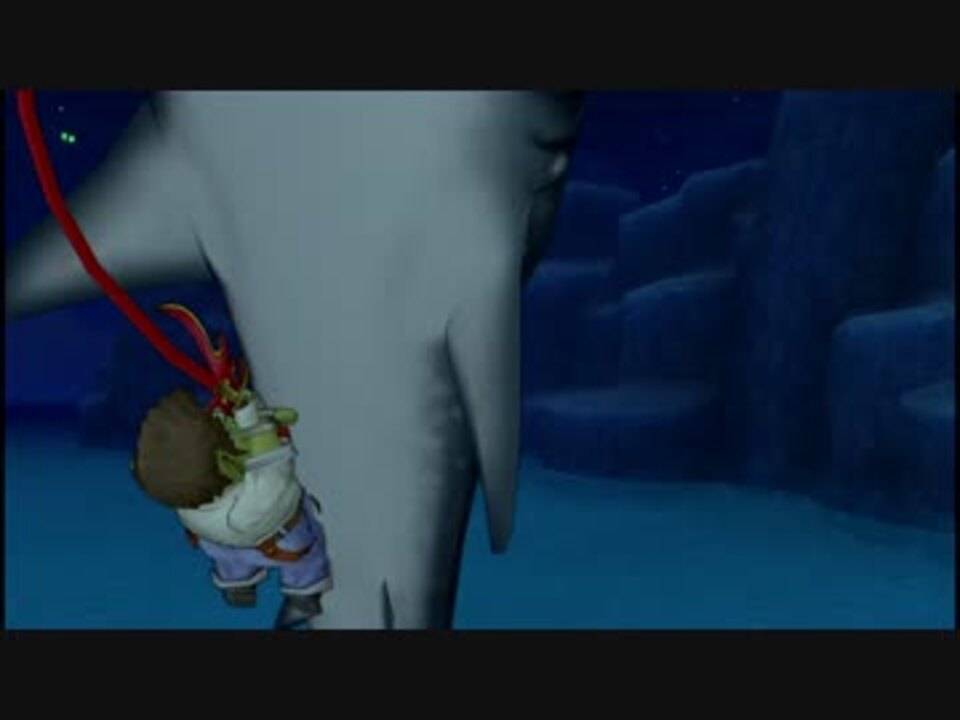 Dqx 釣り ジンベエザメに挑戦 ニコニコ動画