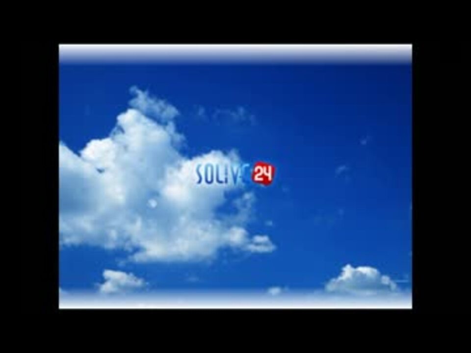 作業用bgm Solive24 ソラウタ楽曲集 Vol 03 Weathernews ニコニコ動画