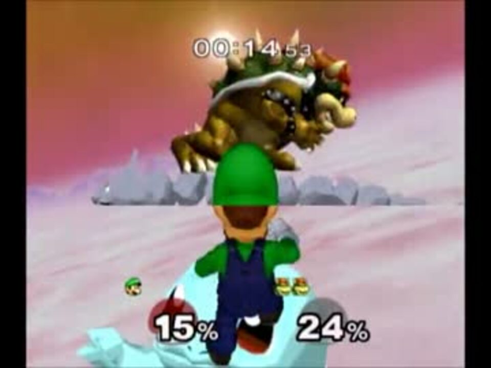 大乱闘スマッシュブラザーズdx イベント戦 片付けていく Part5 ニコニコ動画