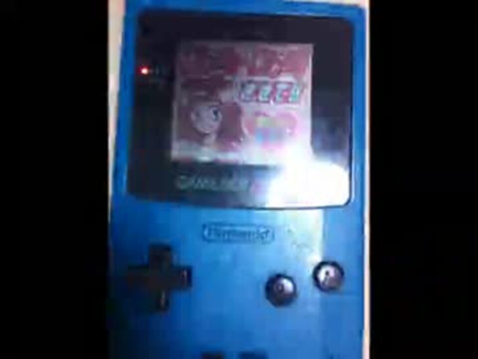 【GBC】DOKI×DOKIさせて!!　タイトル画面BGM