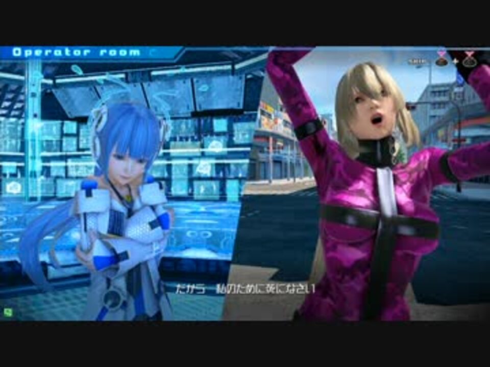 オルガ ジェンテイン フロンティアs ストーリーモード ニコニコ動画