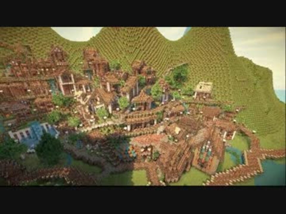 人気の ゲーム Minecraft Minecraft建築部 動画 3 904本 38 ニコニコ動画