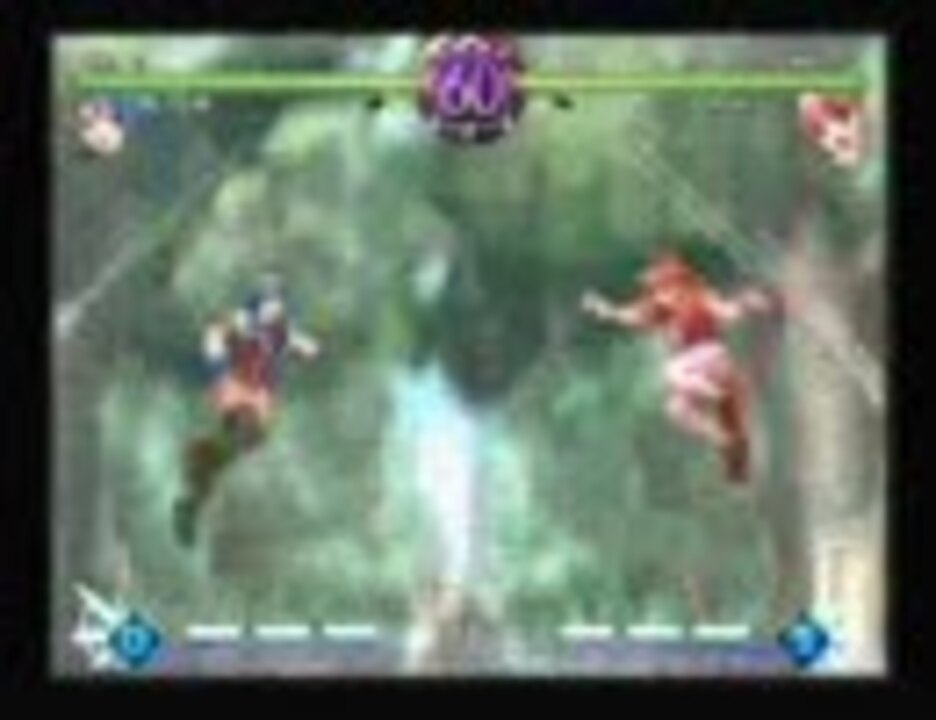 【GAME-NEWTON大山店】アルカナハートFULL! 2on2大会 一回戦第6試合 - ニコニコ動画