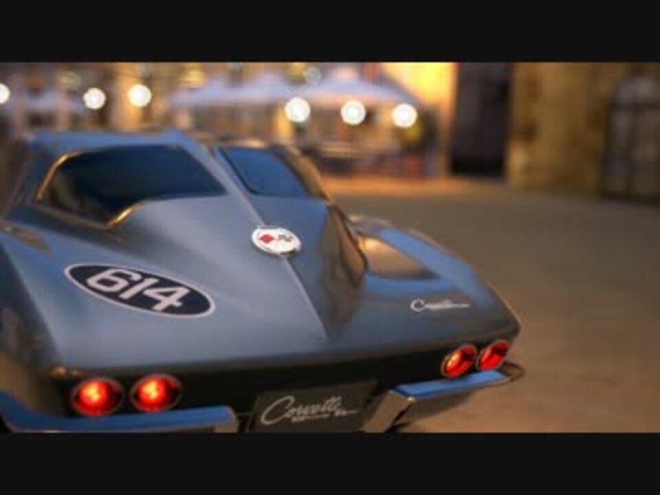 小さいけど大迫力 63コルベットスティングレーファニーカー 検索ドラッグマシン Nhra シボレー ハワイアンパンチ 超激得sale