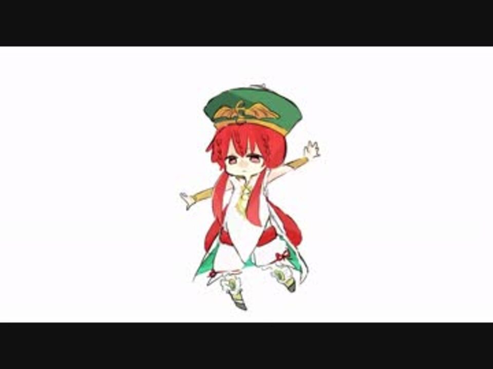 練紅覇で きゅっきゅっきゅっにゃー 描いてみた ニコニコ動画