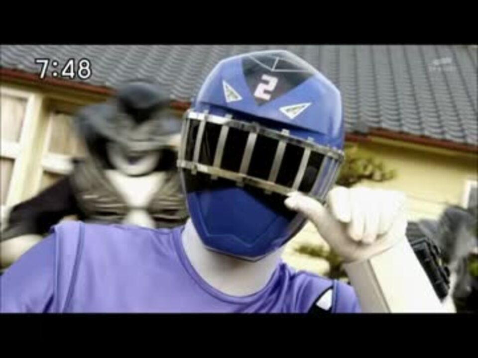 烈車戦隊トッキュウジャーopに中毒になった人の動画 ニコニコ動画