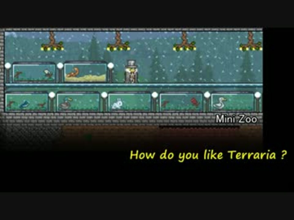 人気の Terraria 動画 10 953本 27 ニコニコ動画