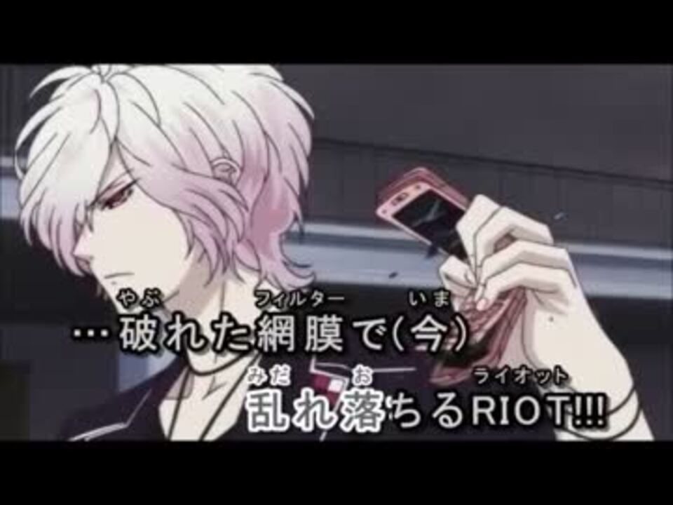 ニコカラ 逆巻スバル Zero Off Vocal ニコニコ動画