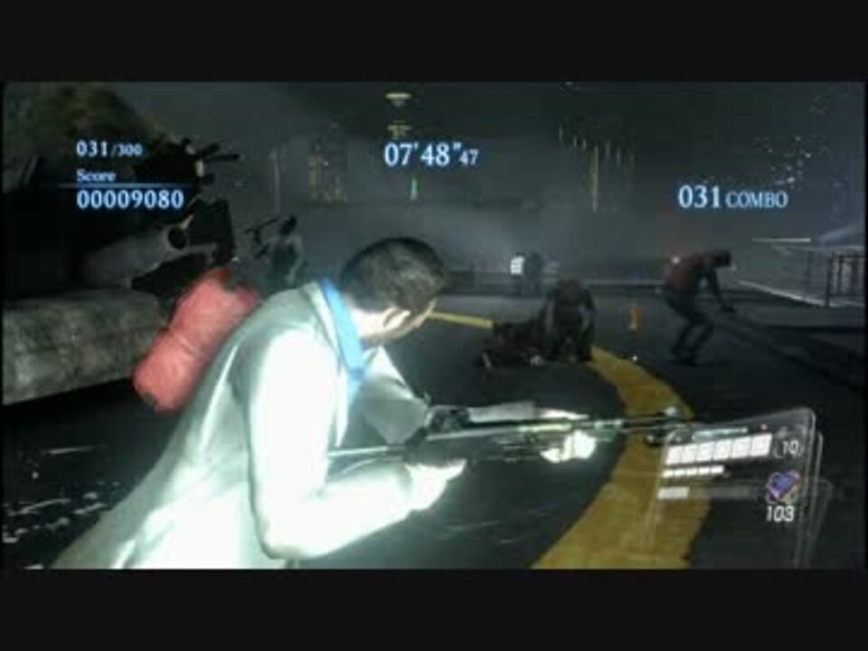 バイオハザード6 Resident Evil 6 Alphazielさんの公開マイリスト ニコニコ