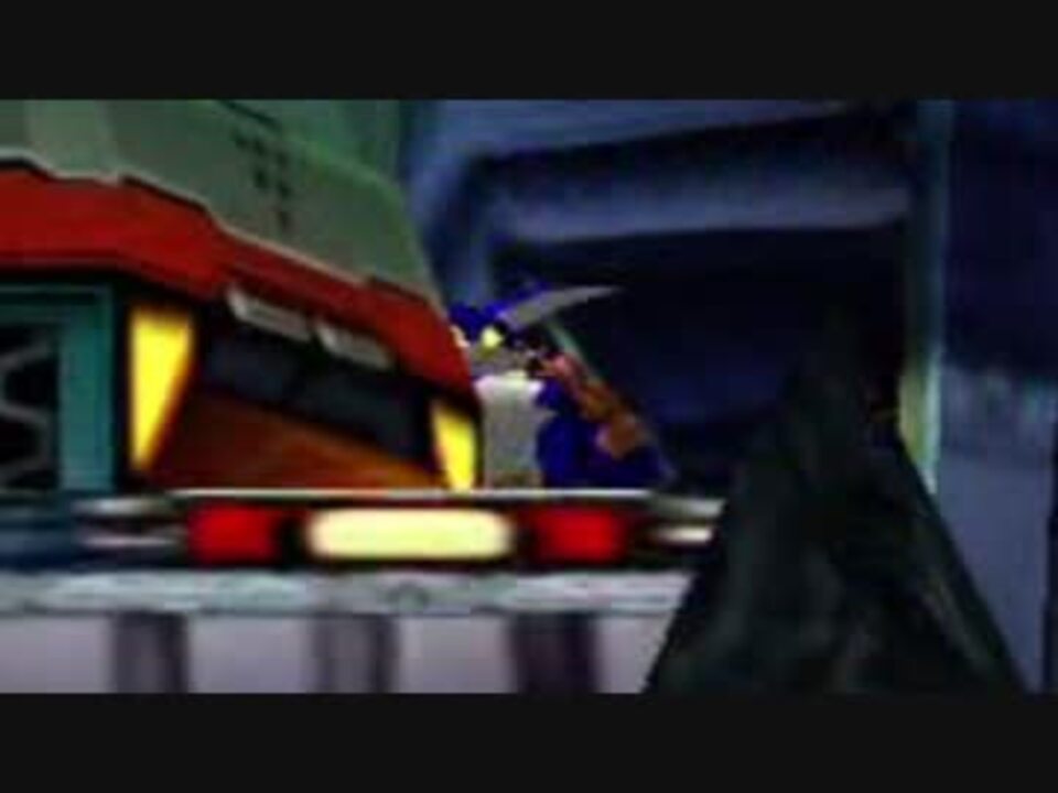 ソニックアドベンチャー2 Hd ビッグ全集 ステージ編 ニコニコ動画