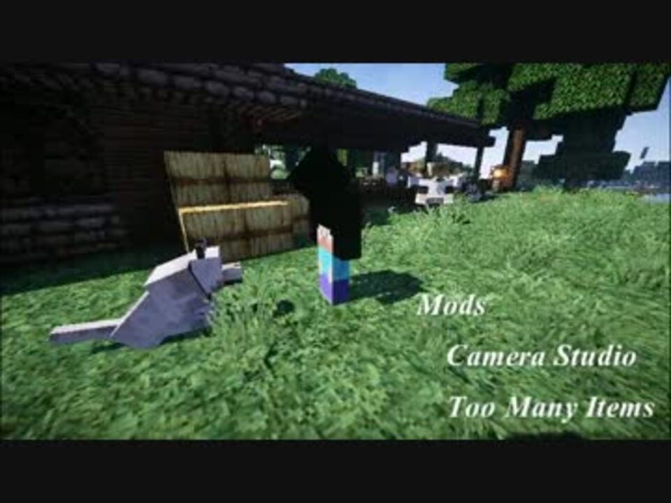人気の Minecraft村発展動画リンク 動画 1 610本 9 ニコニコ動画
