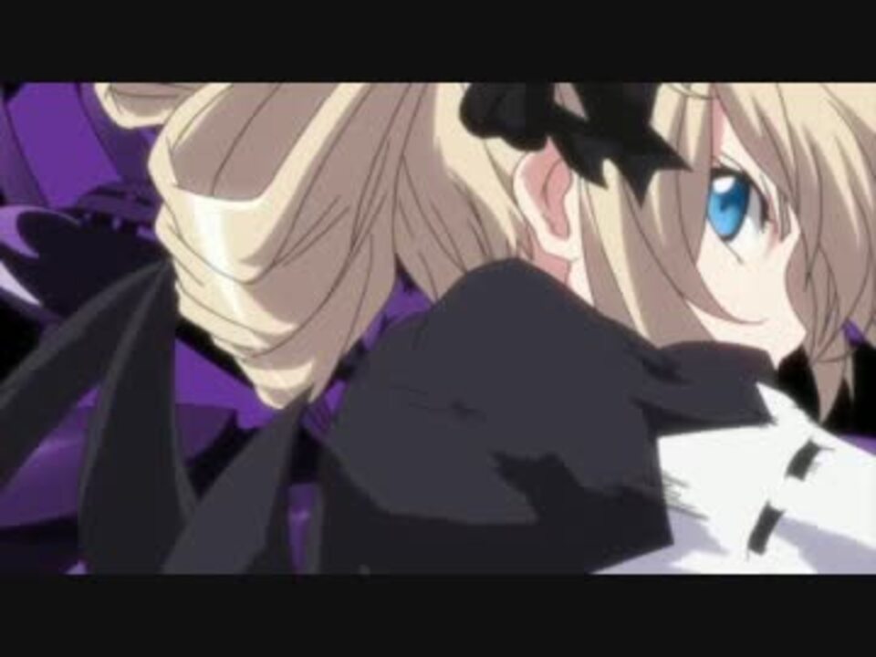 【HD】 聖痕のクェイサーII OP に中毒になる動画 ニコニコ動画