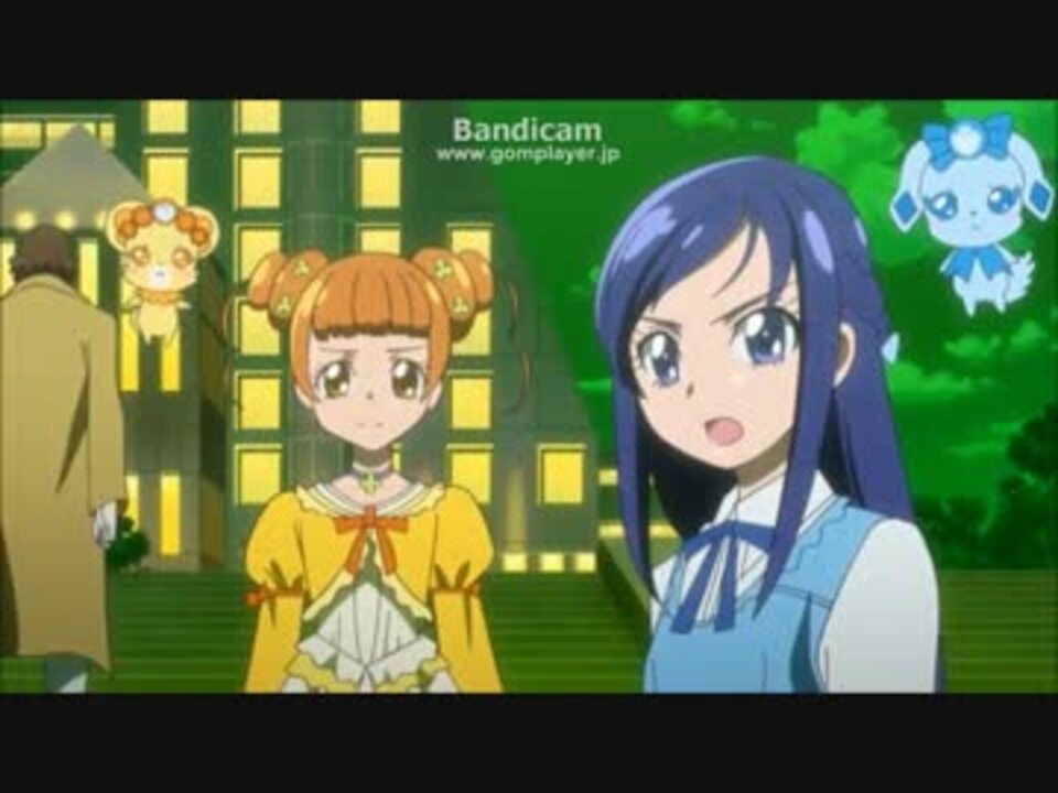 映画ドキドキ プリキュア 挿入歌 たからもの ニコニコ動画