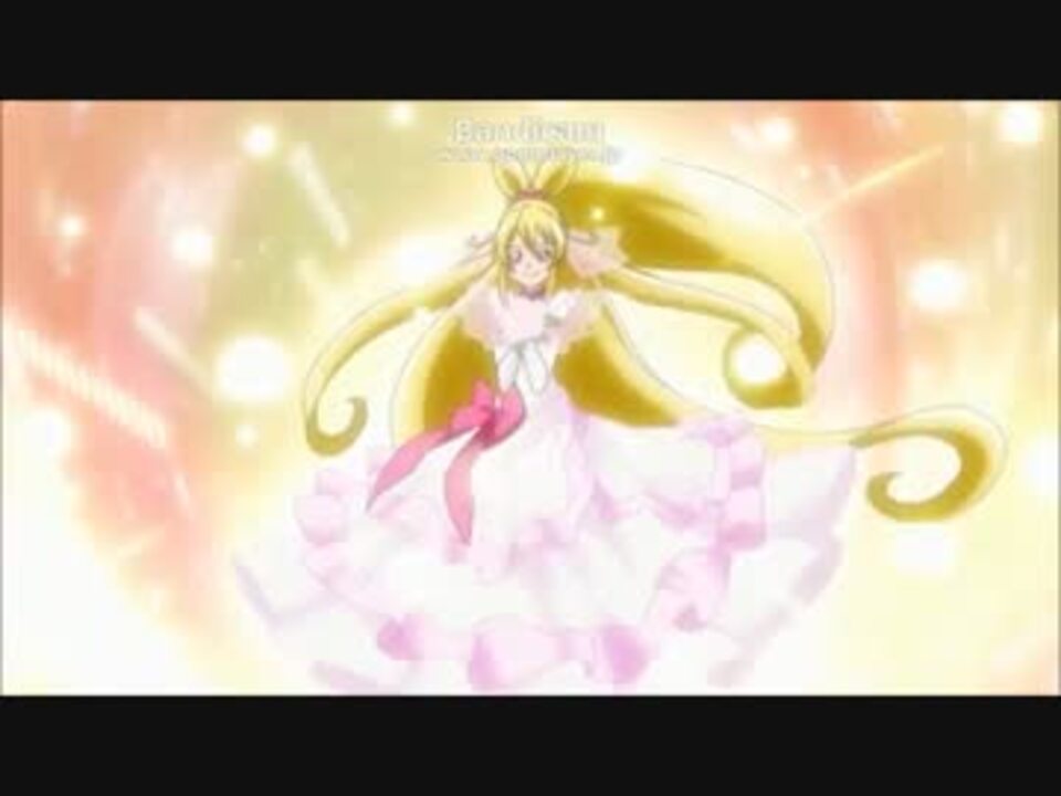 映画ドキドキ！プリキュア　キュアハート・エンゲージモード