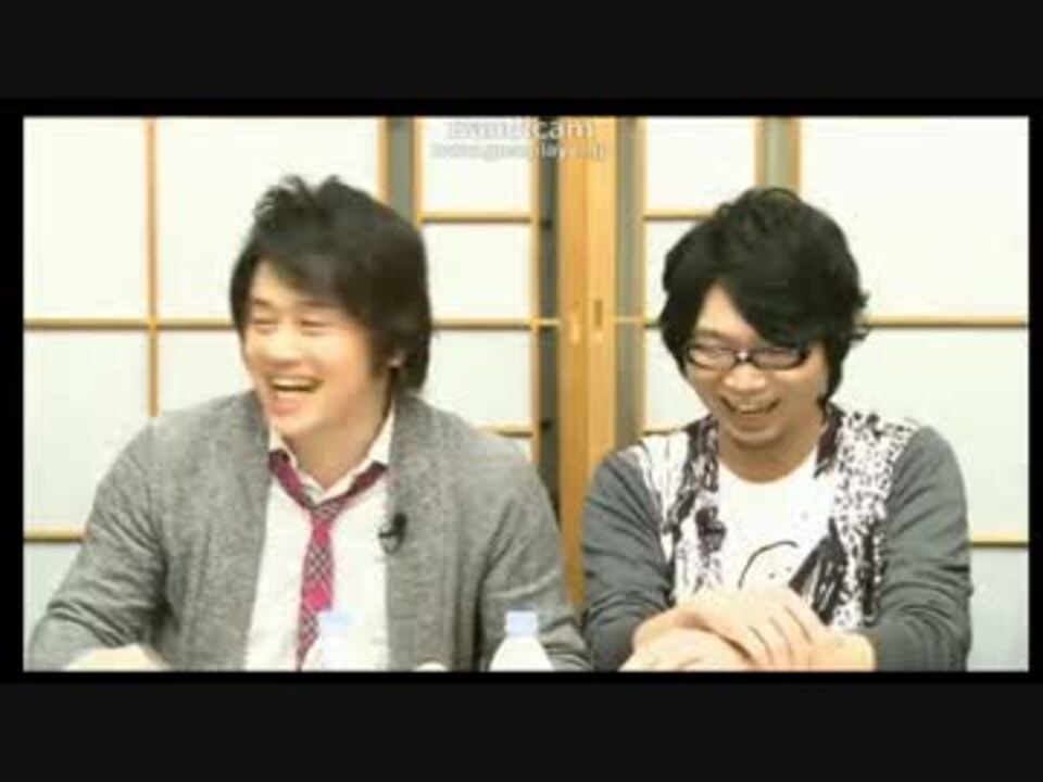 人気の 竹本英史 小西克幸 動画 12本 ニコニコ動画