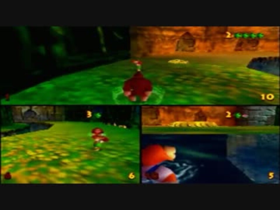 人気の ゲーム ドンキーコング64 動画 3 331本 3 ニコニコ動画