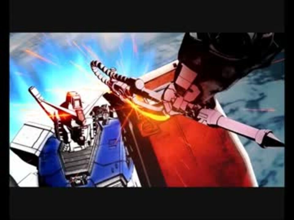 ガンダムパロディと元ネタ比較 ケロロ軍曹 その2 ニコニコ動画