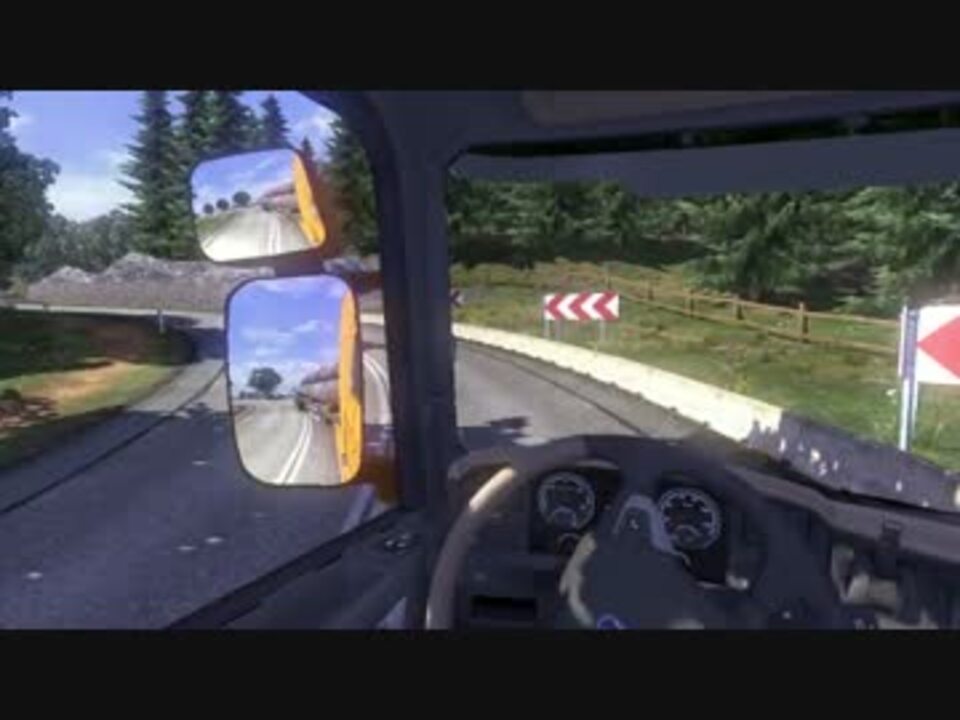 人気の Ets2 動画 2 011本 41 ニコニコ動画