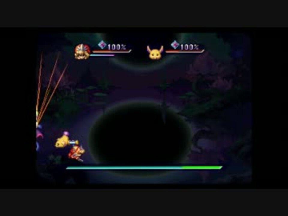 Testrun 聖剣伝説 Legend Of Mana Lv1 Vsマナの女神 没動画 Tas ニコニコ動画