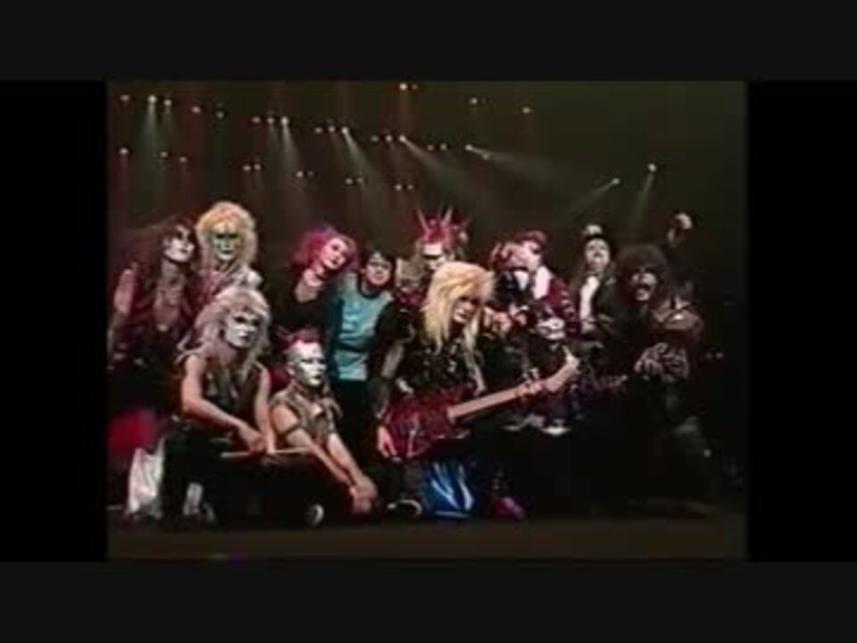 人気の エンターテイメント デーモン閣下 動画 93本 2 ニコニコ動画