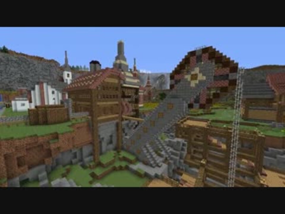 人気の Minecraftワールド配布あり 動画 747本 13 ニコニコ動画
