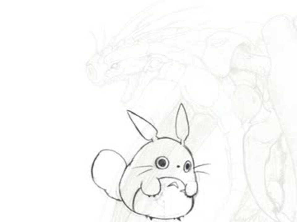 人気の ﾄﾄﾛ 動画 379本 9 ニコニコ動画